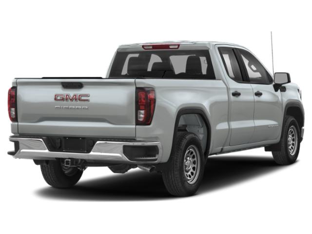 2022 GMC Sierra 1500 4WD Double Cab Standard Box SLE
