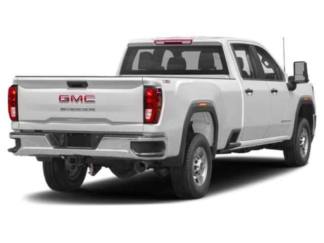 2022 GMC Sierra 2500HD 4WD Crew Cab Long Bed Pro