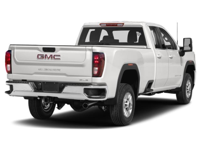 2022 GMC Sierra 2500HD 4WD Double Cab Long Bed SLE