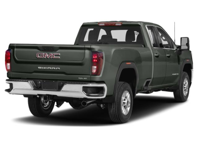 2022 GMC Sierra 2500HD 4WD Double Cab Long Bed SLE