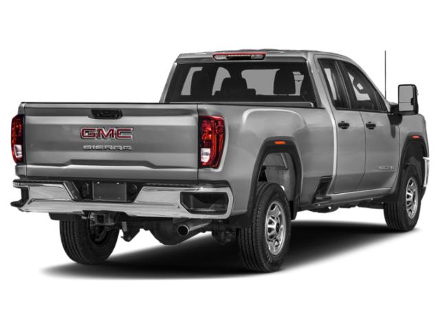 2022 GMC Sierra 2500HD 4WD Double Cab Standard Bed Pro