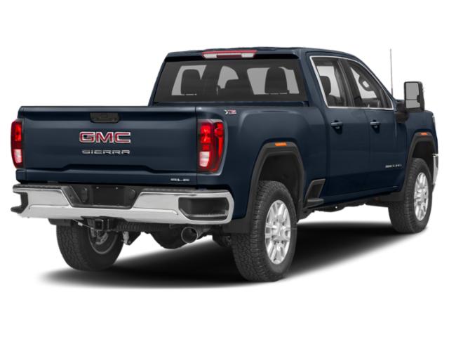 2022 GMC Sierra 2500HD 4WD Crew Cab Standard Bed SLE