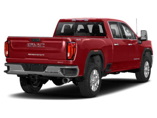 2022 GMC Sierra 2500HD 4WD Crew Cab Standard Bed SLT
