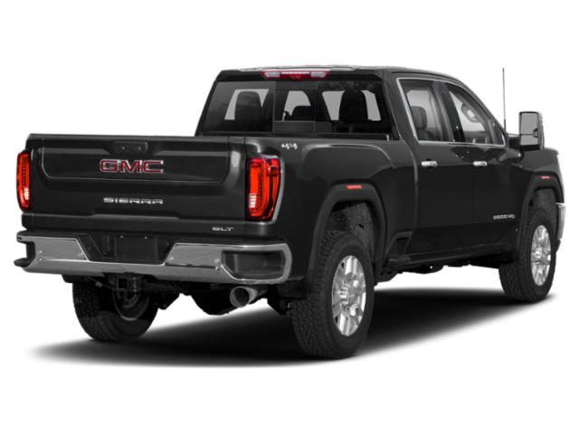 2022 GMC Sierra 2500HD 4WD Crew Cab Standard Bed SLT