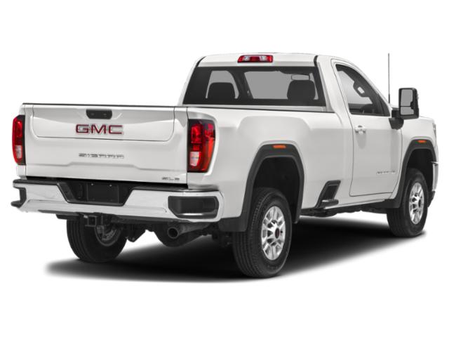 2022 GMC Sierra 2500HD 4WD Regular Cab Long Bed SLE