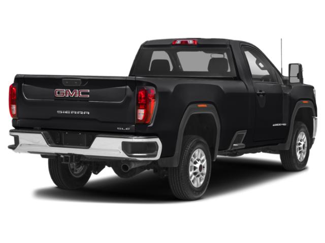 2022 GMC Sierra 2500HD 4WD Regular Cab Long Bed SLE 2022 GMC Sierra 2500HD 4WD Regular Cab Long Bed SLE