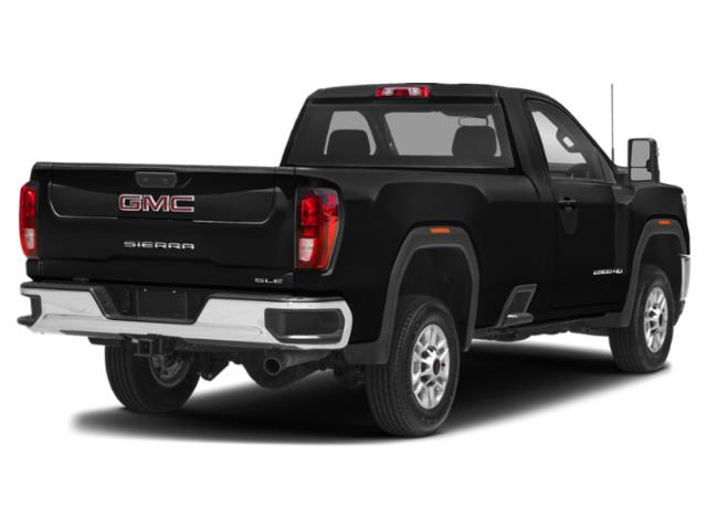 2022 GMC Sierra 2500HD 4WD Regular Cab Long Bed SLE