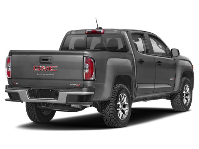 2022 GMC Canyon 4WD Crew Cab Short Box AT4 - Leather