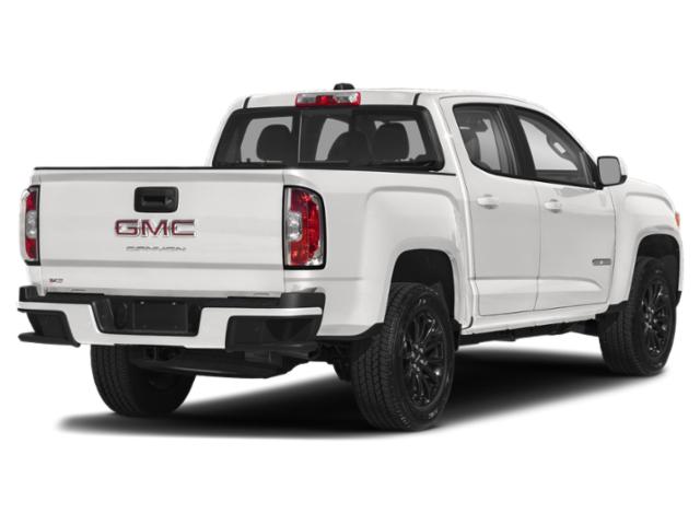 2022 GMC Canyon 4WD Crew Cab Long Box Elevation