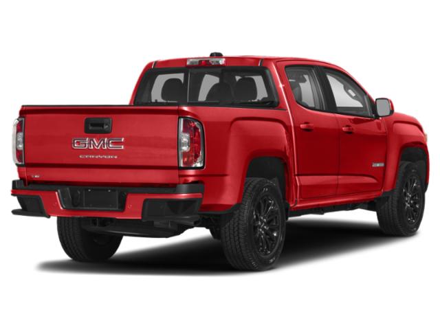2022 GMC Canyon 2WD Crew Cab Short Box Elevation