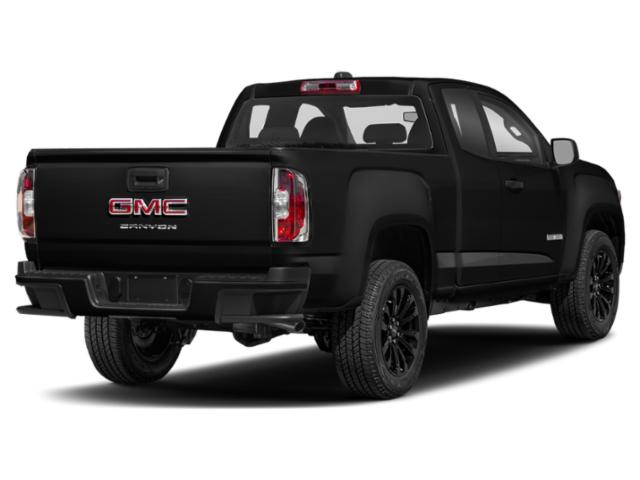 2022 GMC Canyon 4WD Extended Cab Elevation Standard