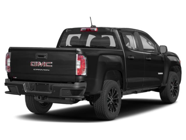 2022 GMC Canyon 2WD Crew Cab Short Box Elevation Standard