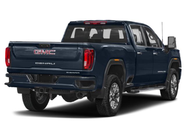 2022 GMC Sierra 3500HD 4WD Crew Cab Standard Bed Denali