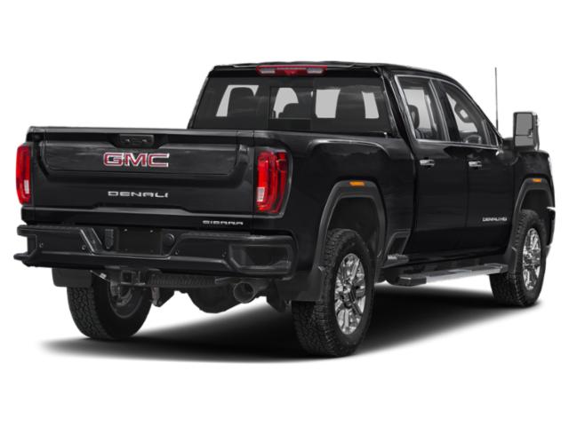2022 GMC Sierra 3500HD 4WD Crew Cab Standard Bed Denali