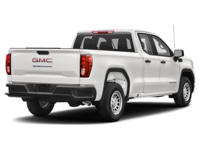 2022 GMC Sierra 1500 Limited 4WD Double Cab Standard Box Pro