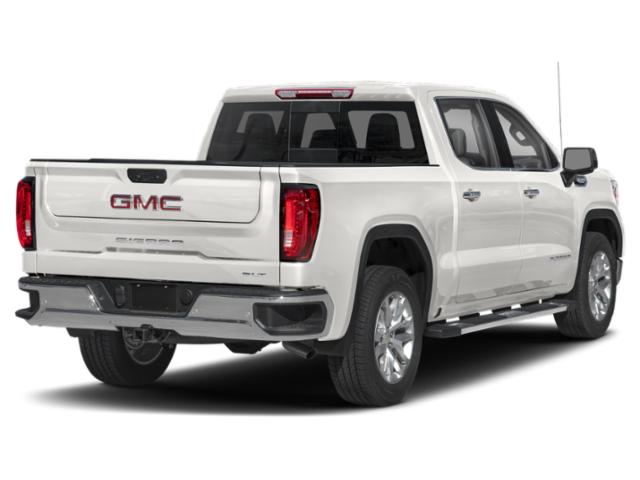2022 GMC Sierra 1500 Limited 4WD Crew Cab Short Box SLT