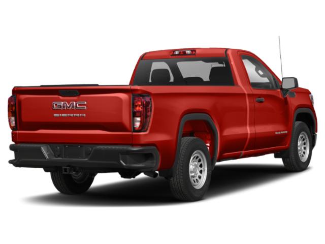 2022 GMC Sierra 1500 Limited 4WD Crew Cab Short Box SLT
