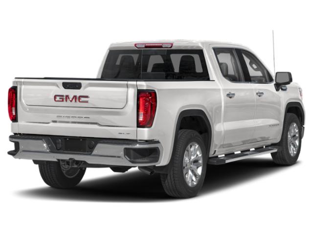 2022 GMC Sierra 1500 Limited 2WD Crew Cab Short Box SLT