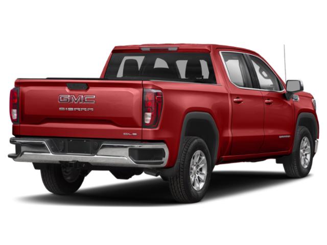 2022 GMC Sierra 1500 Limited 4WD Crew Cab Short Box SLE