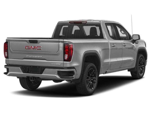 2022 GMC Sierra 1500 Limited 4WD Double Cab Standard Box Elevation 2022 GMC Sierra 1500 Limited 4WD Double Cab Standard Box Elevation