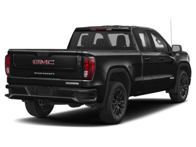 2022 GMC Sierra 1500 Limited 4WD Double Cab Standard Box Elevation 2022 GMC Sierra 1500 Limited 4WD Double Cab Standard Box Elevation