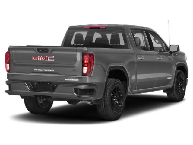 2022 GMC Sierra 1500 Limited 4WD Crew Cab Short Box Elevation 2022 GMC Sierra 1500 Limited 4WD Crew Cab Short Box Elevation