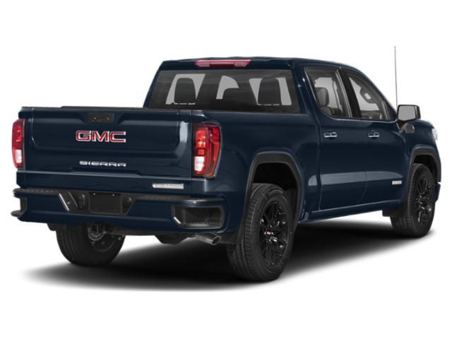 2022 GMC Sierra 1500 Limited 2WD Crew Cab Short Box Elevation 2022 GMC Sierra 1500 Limited 2WD Crew Cab Short Box Elevation
