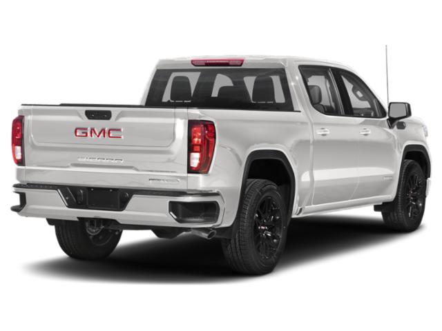 2022 GMC Sierra 1500 Limited 2WD Crew Cab Short Box Elevation