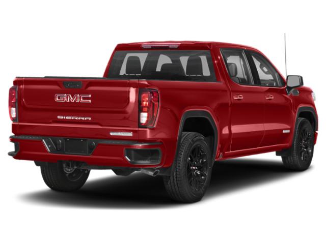 2022 GMC Sierra 1500 Limited 4WD Crew Cab Short Box Elevation with 3VL