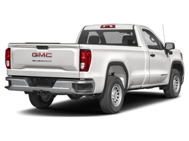 2022 GMC Sierra 1500 Limited 4WD Regular Cab Long Box Pro
