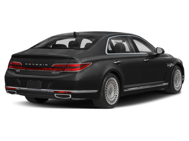 2022 Genesis G90 5.0 Ultimate AWD