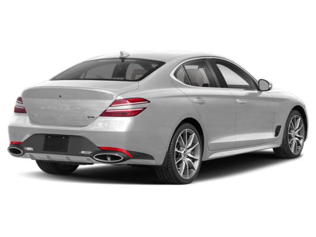 2022 Genesis G70 3.3T RWD