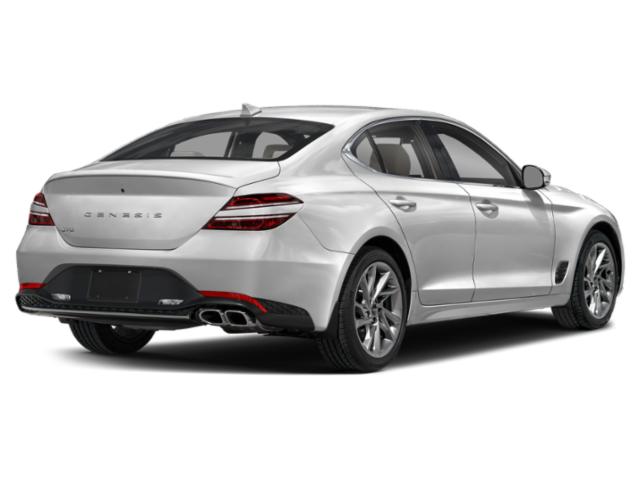2022 Genesis G70 2.0T RWD