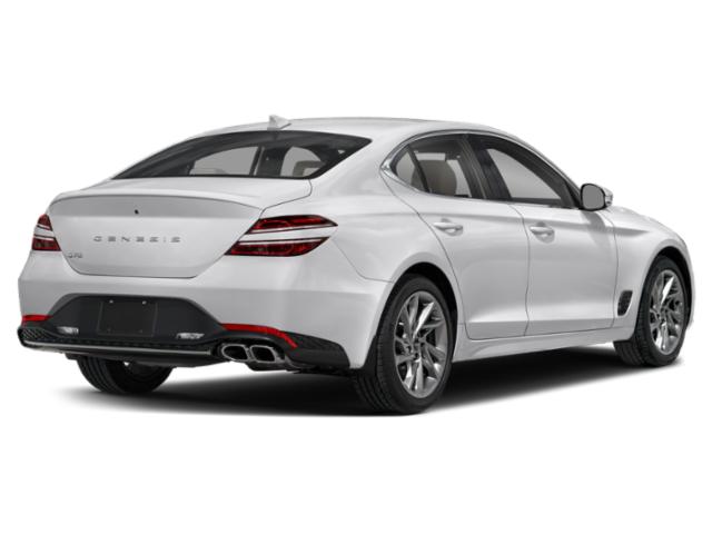 2022 Genesis G70 2.0T AWD