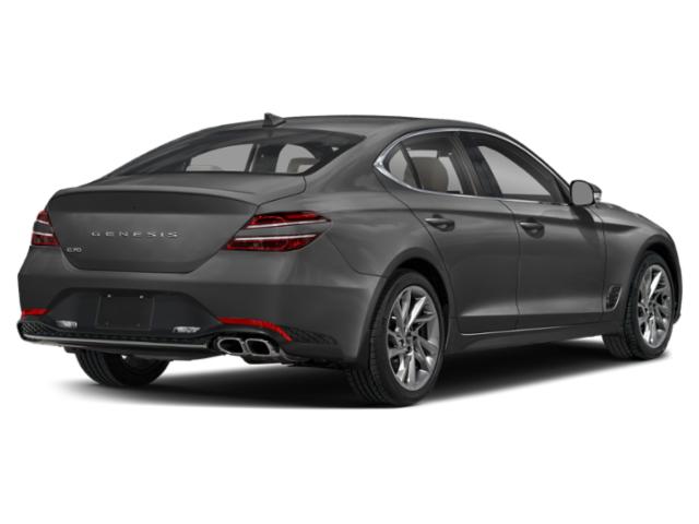 2022 Genesis G70 3.3T AWD Launch Edition
