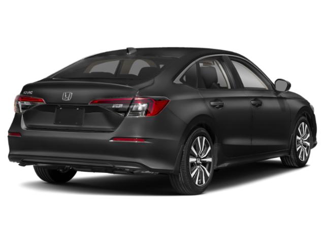 2022 Honda Civic EX Sedan