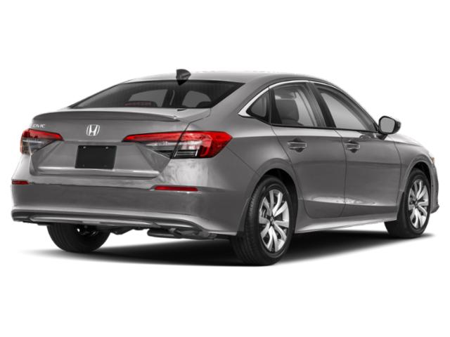 2022 Honda Civic Sedan LX 2022 Honda Civic Sedan LX