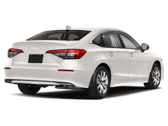 2022 Honda Civic LX Sedan