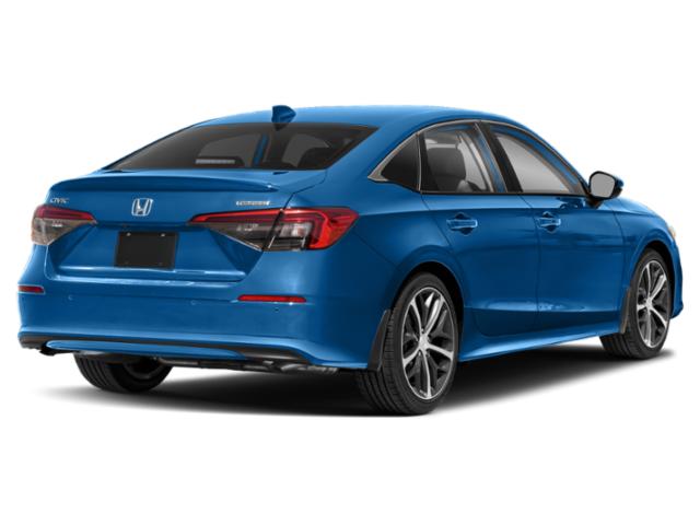 2022 Honda Civic Touring Sedan