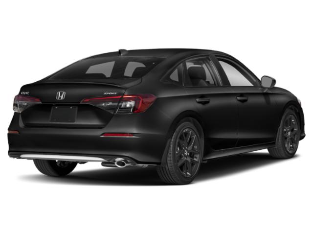 2022 Honda Civic Sport Sedan