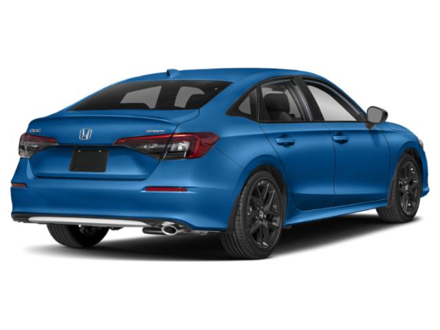 2022 Honda Civic Sport Sedan