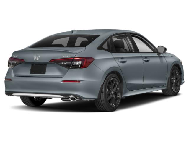 2022 Honda Civic Sport Sedan