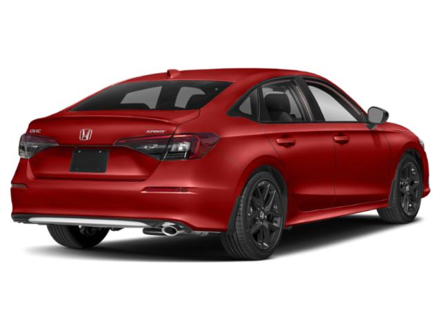 2022 Honda Civic Sport Sedan