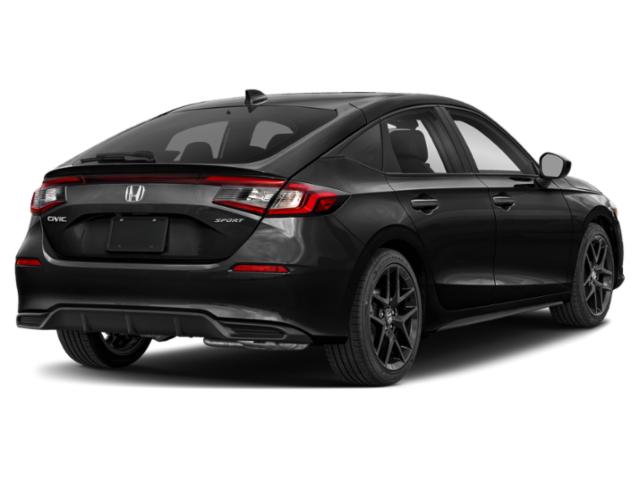 2022 Honda Civic Sport Hatchback