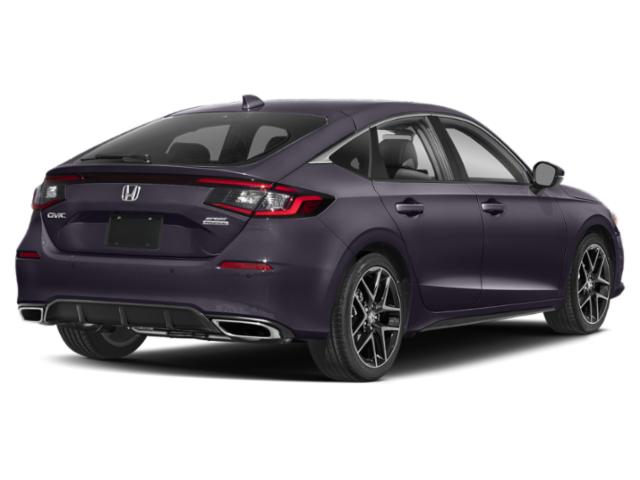 2022 Honda Civic Sport Touring Hatchback