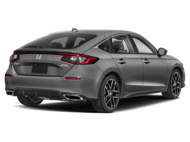 2022 Honda Civic Sport Touring Hatchback