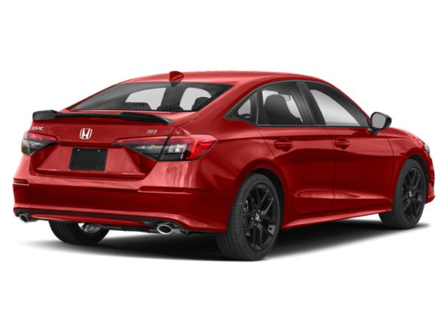 2022 Honda Civic Si Sedan