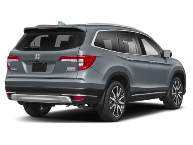 2022 Honda Pilot AWD Touring 8 Passenger