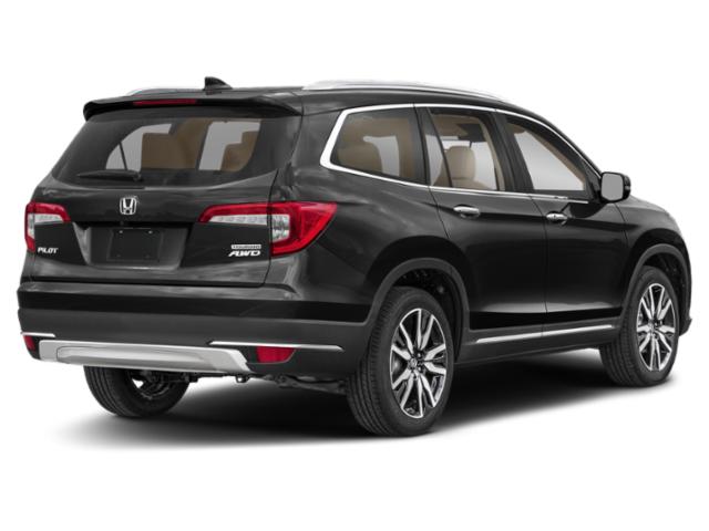 2022 Honda Pilot AWD Touring 7 Passenger