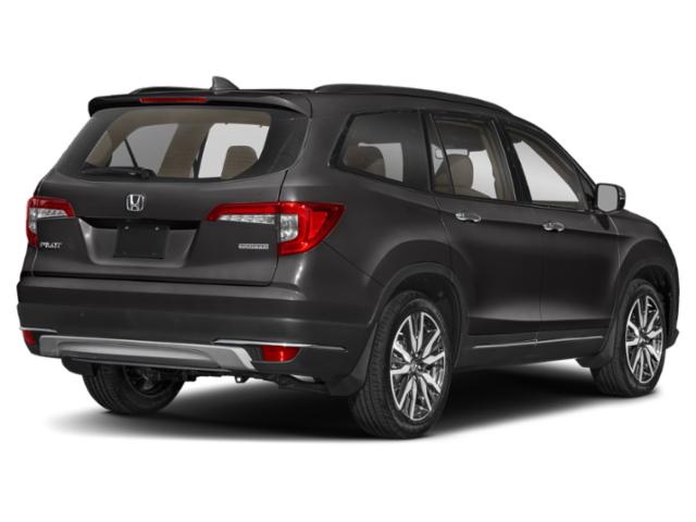 2022 Honda Pilot 2WD Touring 7 Passenger
